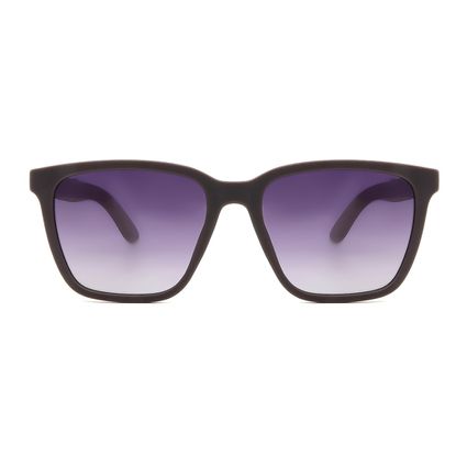 OC.CL.4544-2002.1 Oculos de Sol Masculino Chilli Beans Bamboo Classico Polarizado Degrade Marrom -2-